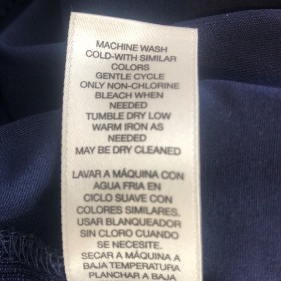 Zenergy by Chico’s Ankle Zip Track Pants 0 (Small) - Picture 12 of 12